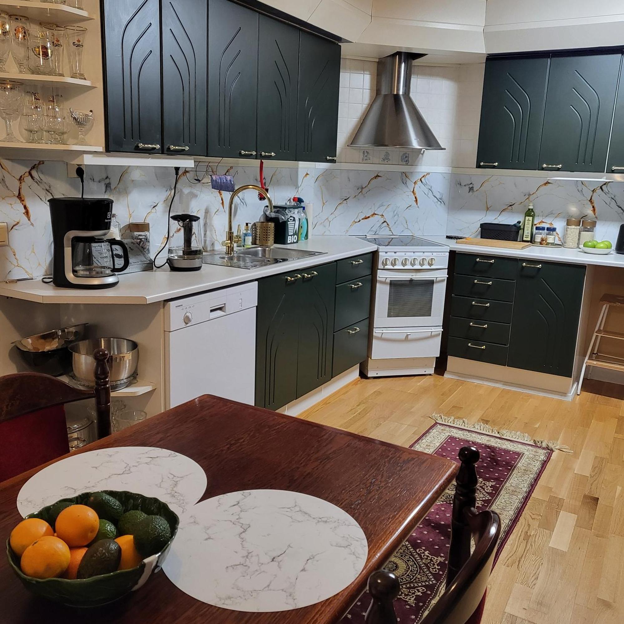 Apartamento Kotimajoitus Noora Pori Exterior foto